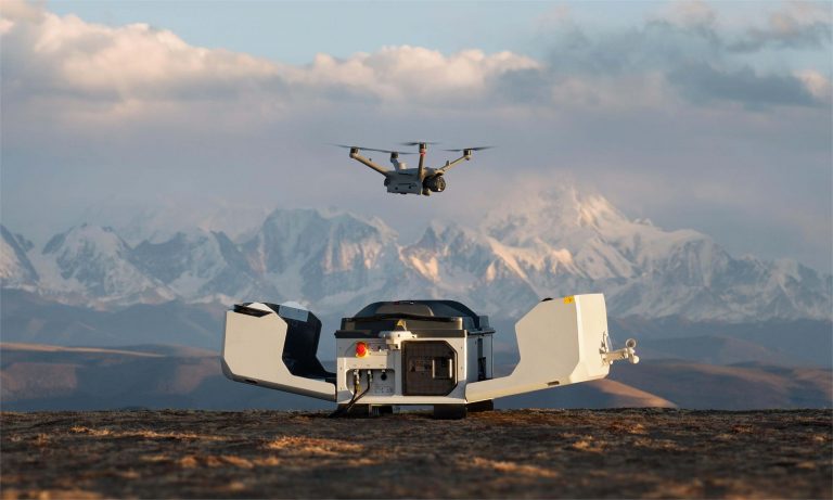 DJI bietet „Drone in a Box“-Lösung für den Fernbetrieb rund um die Uhr
