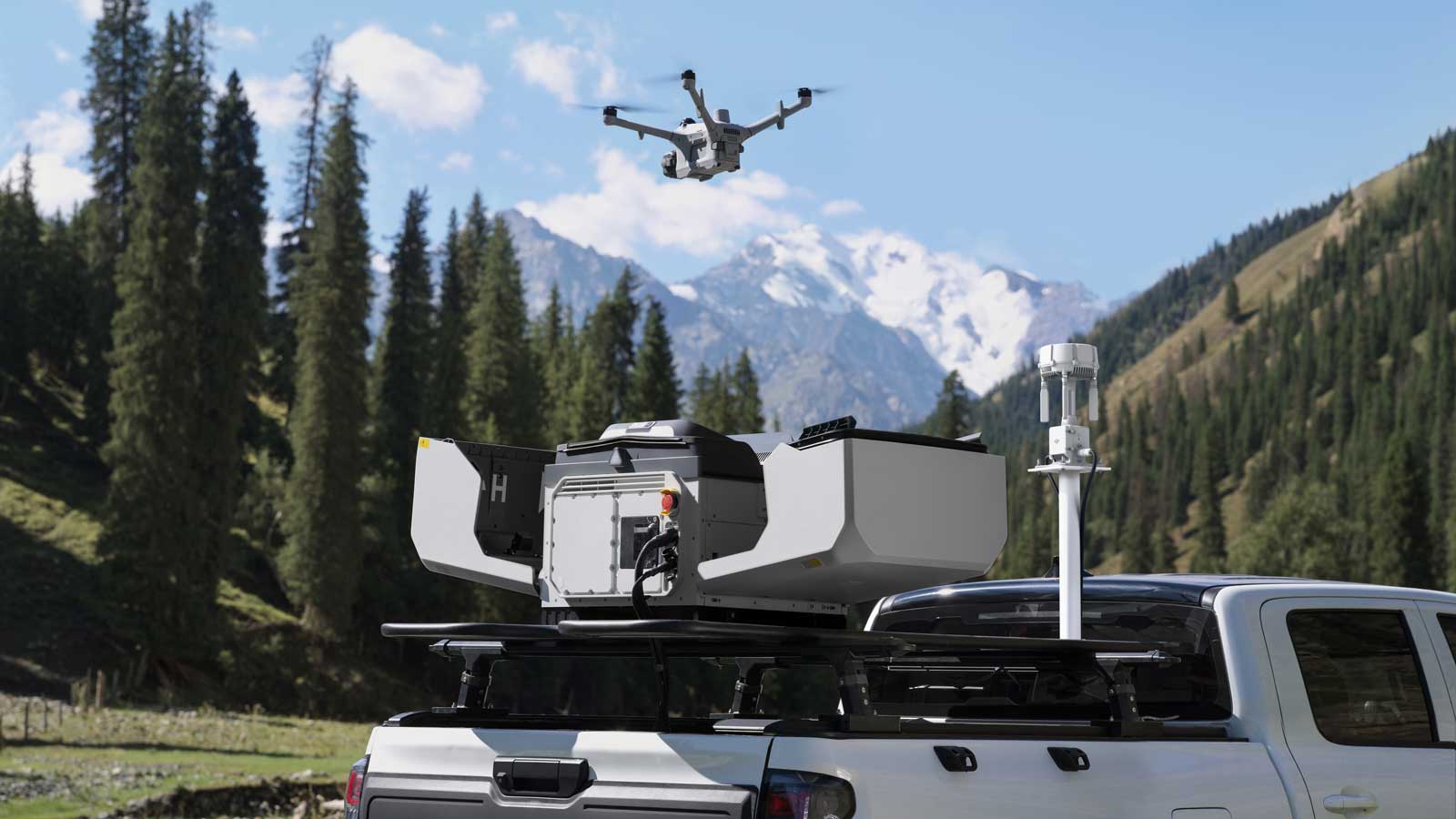 DJI-Dock-4-auf-Auto